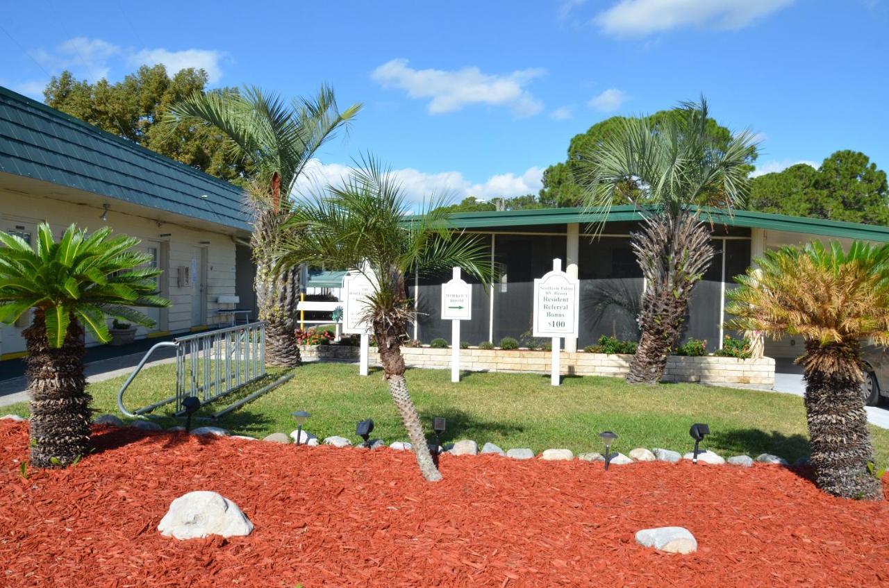 Southern Palms Park Model 4 Fort Mason Ngoại thất bức ảnh